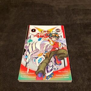 Yu-Gi-Oh! ARC-V Vol. 1 Manga